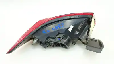 Автозапчасти б/у правый задний фонарь за renault clio iv (bh_) 0.9 tce 90 ссылки oem iam 265509846r  265509846r