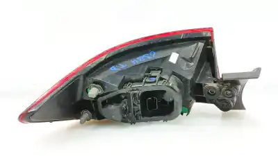 Автозапчасти б/у правый задний фонарь за renault clio iv (bh_) 0.9 tce 90 ссылки oem iam 265509846r  265509846r