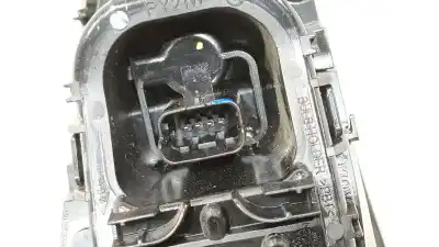 Автозапчасти б/у правый задний фонарь за renault clio iv (bh_) 0.9 tce 90 ссылки oem iam 265509846r  265509846r