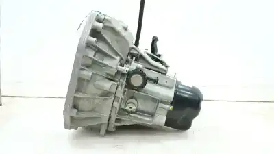 Second-hand car spare part gearbox for renault clio iv (bh_) 0.9 tce 90 oem iam references jh3334  jh3334