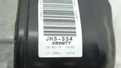 Second-hand car spare part gearbox for renault clio iv (bh_) 0.9 tce 90 oem iam references jh3334  jh3334