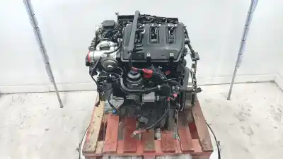 Second-hand car spare part complete engine for bmw 1 (e87) 118 d oem iam references m47n20  m47n20