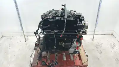 Second-hand car spare part complete engine for bmw 1 (e87) 118 d oem iam references m47n20  m47n20