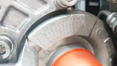 Second-hand car spare part complete engine for bmw 1 (e87) 118 d oem iam references m47n20  m47n20