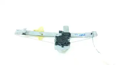 Second-hand car spare part driver left window regulator for renault clio iv (bh_) 0.9 tce 90 oem iam references 807213867r