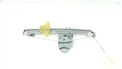 Second-hand car spare part passenger side right window regulator for renault clio iv (bh_) 0.9 tce 90 oem iam references 807205569r