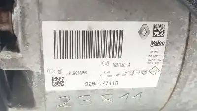 Second-hand car spare part air conditioning compressor for renault clio iv (bh_) 0.9 tce 90 oem iam references 926007741r t60718c 926007741r