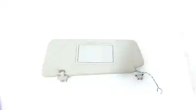Second-hand car spare part left sunshade for renault clio iv (bh_) 0.9 tce 90 oem iam references 964012136r