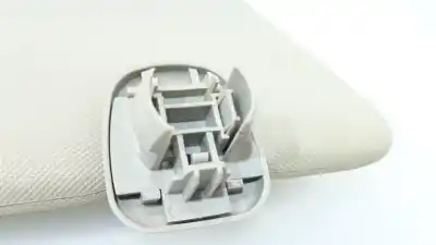 Second-hand car spare part left sunshade for renault clio iv (bh_) 0.9 tce 90 oem iam references 964012136r  964012136r