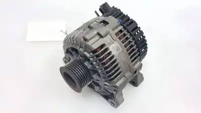 Second-hand car spare part alternator for peugeot 206 fastback (2a/c) 1.9 d oem iam references 57052c