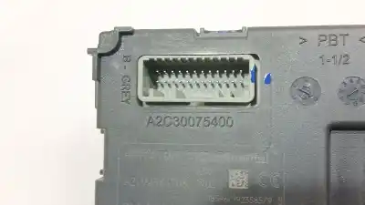 Second-hand car spare part ignition switch for renault clio iv (bh_) 0.9 tce 90 oem iam references 285900636r a2c92561708 285900636r