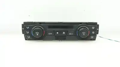 Peça sobressalente para automóvel em segunda mão comando de sofagem (chauffage / ar condicionado) por bmw 1 (e87) 118 d referências oem iam 64119199259  64116981120