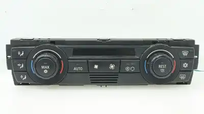 Peça sobressalente para automóvel em segunda mão comando de sofagem (chauffage / ar condicionado) por bmw 1 (e87) 118 d referências oem iam 64119199259  64116981120