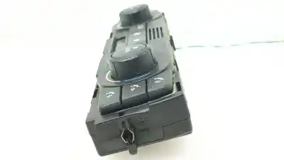 Peça sobressalente para automóvel em segunda mão comando de sofagem (chauffage / ar condicionado) por bmw 1 (e87) 118 d referências oem iam 64119199259  64116981120