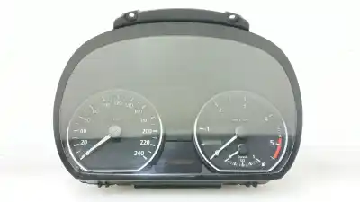Second-hand car spare part dashboard for bmw 1 (e87) 118 d oem iam references 62106983531  6983531