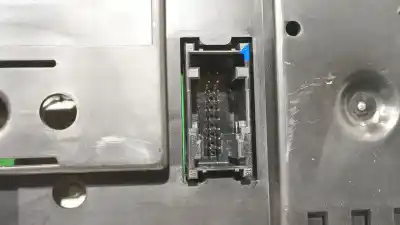 Second-hand car spare part dashboard for bmw 1 (e87) 118 d oem iam references 62106983531  6983531