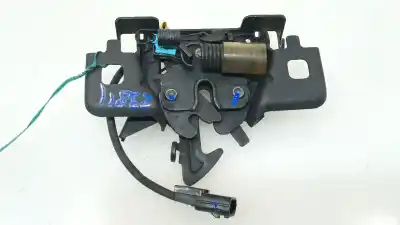 Second-hand car spare part bonnet lock for renault clio iv (bh_) 0.9 tce 90 oem iam references 656016239r