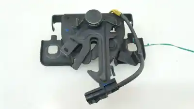 Автозапчастина б/у замок капота для renault clio iv (bh_) 0.9 tce 90 посилання на oem iam 656016239r  656016239r