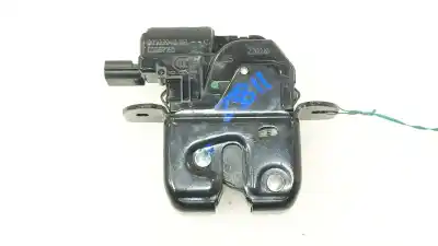 Second-hand car spare part trunk lock for renault clio iv (bh_) 0.9 tce 90 oem iam references 905039428r