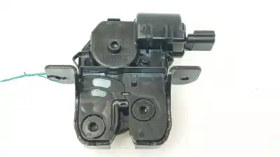 Second-hand car spare part trunk lock for renault clio iv (bh_) 0.9 tce 90 oem iam references 905039428r  905039428r