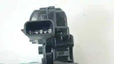 Second-hand car spare part trunk lock for renault clio iv (bh_) 0.9 tce 90 oem iam references 905039428r  905039428r