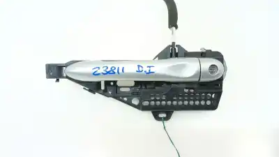 Second-hand car spare part Exterior Left Front Door Handle for RENAULT CLIO IV (BH_) 0.9 TCE 90 OEM IAM references 806078101R  806078101R