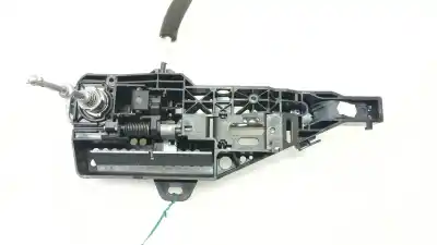 Second-hand car spare part exterior left front door handle for renault clio iv (bh_) 0.9 tce 90 oem iam references 806078101r  806078101r