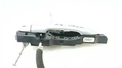 Second-hand car spare part exterior left front door handle for renault clio iv (bh_) 0.9 tce 90 oem iam references 806078101r  806078101r