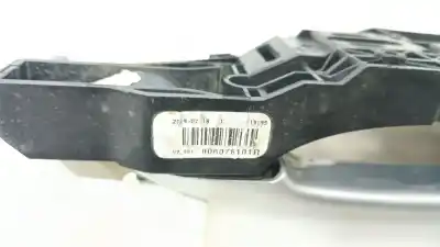 Second-hand car spare part exterior left front door handle for renault clio iv (bh_) 0.9 tce 90 oem iam references 806078101r  806078101r