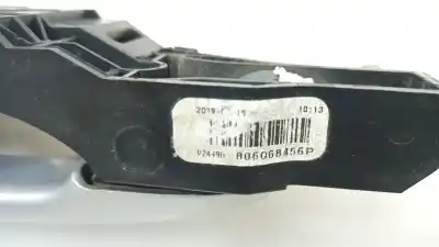 Автозапчасти б/у наружная рукоятка передняя справа за renault clio iv (bh_) 0.9 tce 90 ссылки oem iam 806068456r  806068456r