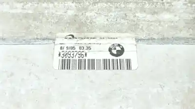 Peça sobressalente para automóvel em segunda mão intercooler por bmw 1 (e87) 118 d referências oem iam 17517524916  3093796