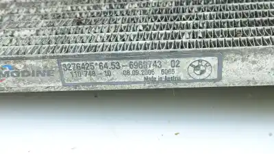 Автозапчасти б/у конденсатор кондиционера воздуха за bmw 1 (e87) 118 d ссылки oem iam 64539229021  64536968743