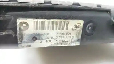 Peça sobressalente para automóvel em segunda mão radiador de água por bmw 1 (e87) 118 d referências oem iam 17117788903  7788903