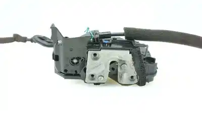 Second-hand car spare part rear left door lock for renault clio iv (bh_) 0.9 tce 90 oem iam references 825019504r
