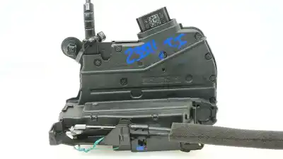 Автозапчасти б/у замок задней левой двери за renault clio iv (bh_) 0.9 tce 90 ссылки oem iam 825019504r  825019504r