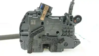 Автозапчасти б/у замок задней левой двери за renault clio iv (bh_) 0.9 tce 90 ссылки oem iam 825019504r  825019504r