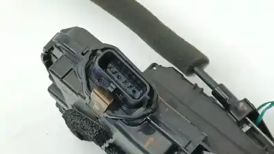 Автозапчасти б/у замок задней левой двери за renault clio iv (bh_) 0.9 tce 90 ссылки oem iam 825019504r  825019504r