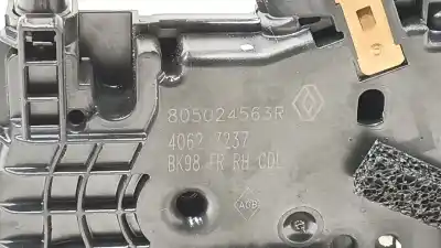 Автозапчастина б/у замок передній праві двері для renault clio iv (bh_) 0.9 tce 90 посилання на oem iam 805024563r  805024563r
