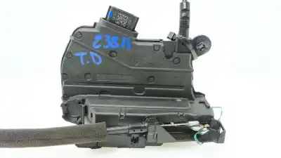 Автозапчастина б/у замок заднього правого дверя для renault clio iv (bh_) 0.9 tce 90 посилання на oem iam 825004167r  825004167r