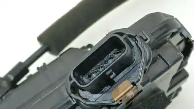 Автозапчастина б/у замок заднього правого дверя для renault clio iv (bh_) 0.9 tce 90 посилання на oem iam 825004167r  825004167r