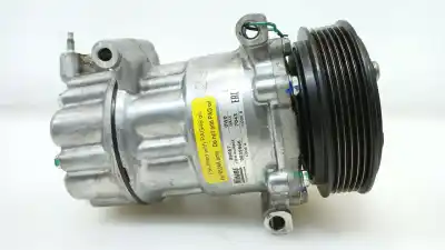 Автозапчастина б/у компресор кондиционера для citroen c4 i (lc_) 1.6 hdi посилання на oem iam 6453qj 89067 