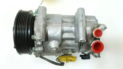 Автозапчастина б/у компресор кондиционера для citroen c4 i (lc_) 1.6 hdi посилання на oem iam 6453qj 89067 