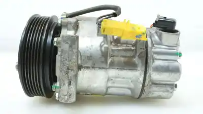 Автозапчастина б/у компресор кондиционера для citroen c4 i (lc_) 1.6 hdi посилання на oem iam 6453qj 89067 