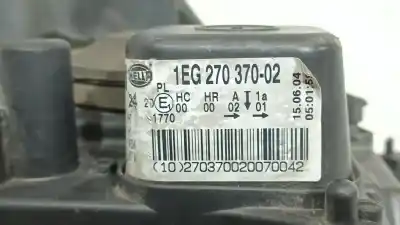 Автозапчастина б/у права фа для opel astra h (a04) 1.7 cdti (l48) посилання на oem iam 93178636 1eg27037002 93178636