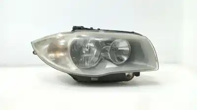 Peça sobressalente para automóvel em segunda mão farol / farolim direito por bmw 1 (e87) 118 d referências oem iam 63126924486