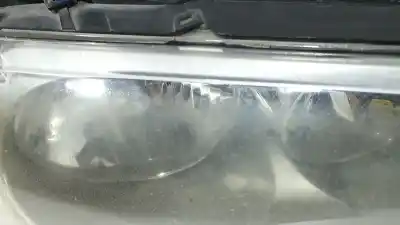 Second-hand car spare part right headlight for bmw 1 (e87) 118 d oem iam references 63126924486 89310921 63126924486