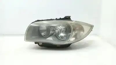Peça sobressalente para automóvel em segunda mão farol / farolim esquerdo por bmw 1 (e87) 118 d referências oem iam 63126924485