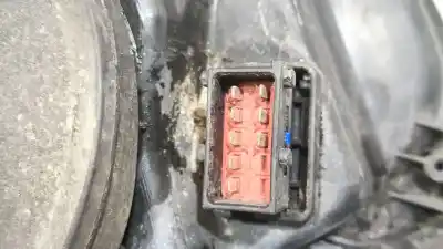 Автозапчастина б/у ліва фара для opel astra h (a04) 1.7 cdti (l48) посилання на oem iam 93178635 1eg27037001 93178635