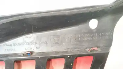 Peça sobressalente para automóvel em segunda mão grelha frontal por opel astra h (a04) 1.7 cdti (l48) referências oem iam 13241967  13108463