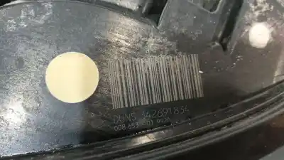 Peça sobressalente para automóvel em segunda mão farolim traseiro esquerdo por opel astra h (a04) 1.7 cdti (l48) referências oem iam 93178771 00865301 00865301